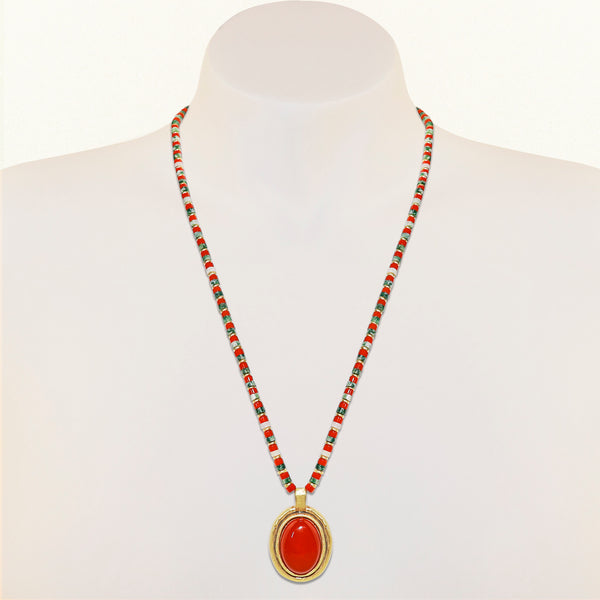 Ember Essence Necklace