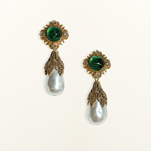 Baroque Earrings