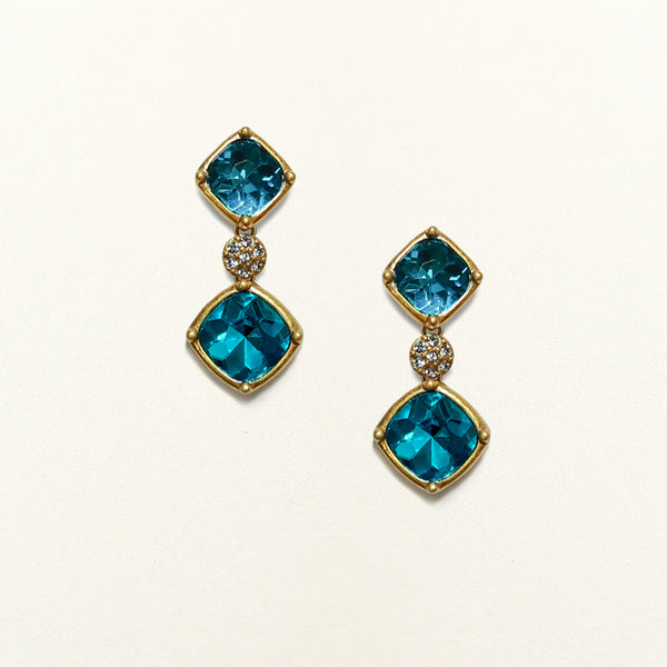 Ocean Eyes Earrings
