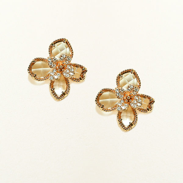 Blooming Earrings