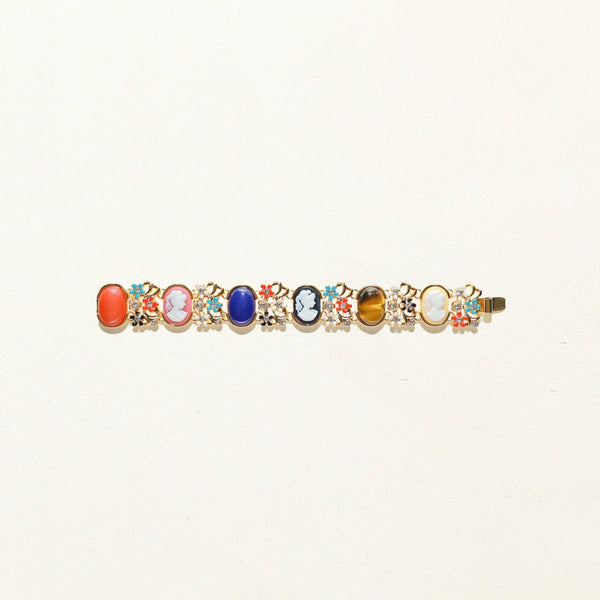Eterna Cameo Bracelet