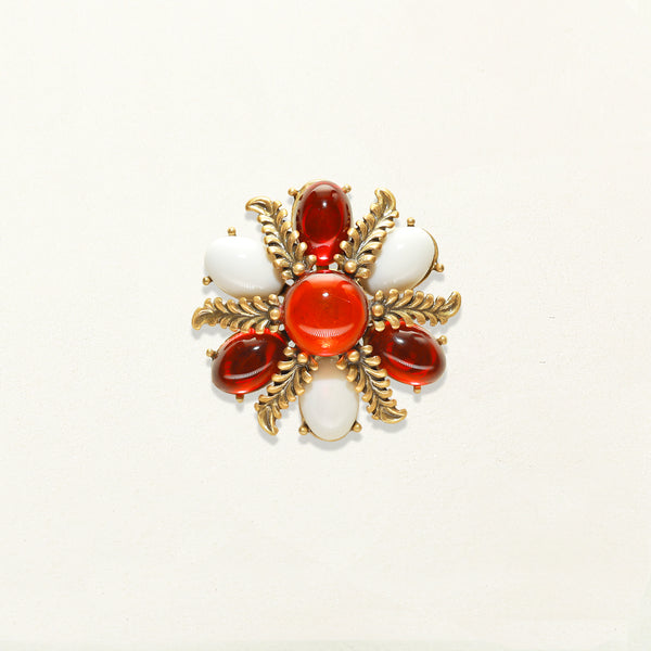 Starfish Brooch