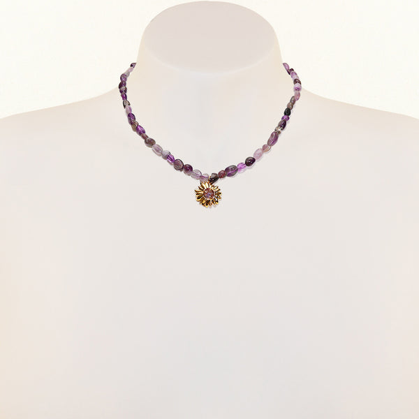Helios Necklace