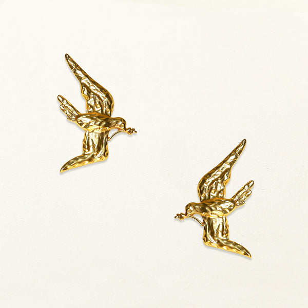 Dove of Peace Earrings