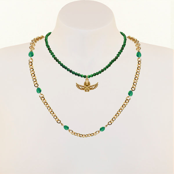 Seraphina Layered Necklace